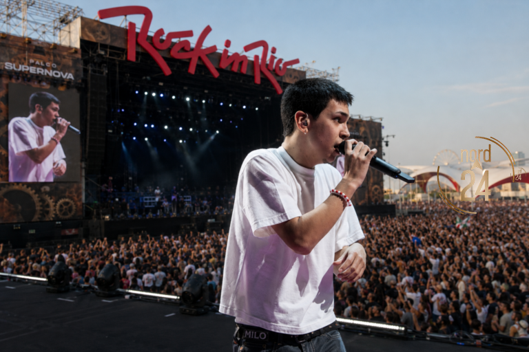 Milo J fue confirmado en el line-up oficial del festival Rock in Rio
