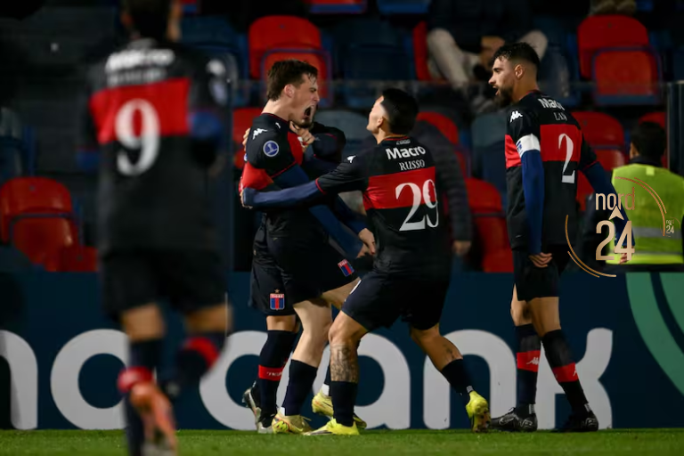 Tigre ganó y se metió en 16avos de Copa Sudamericana