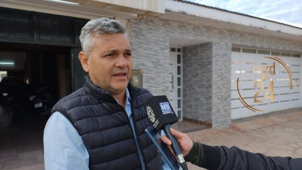 Ledesma. “Se disfrazaban de religiosos y buenas personas y hacían las peores cosas”