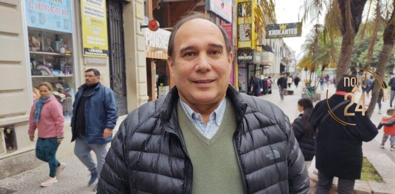 Costaguta: “El padrón supera los 8.000 afiliados”