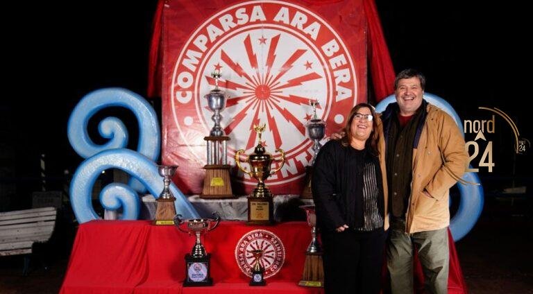 El Carnaval 2026 premió a sus grandes protagonistas