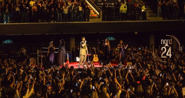 Ricardo Arjona agotó nuevas funciones y suma otra fecha en el Movistar Arena