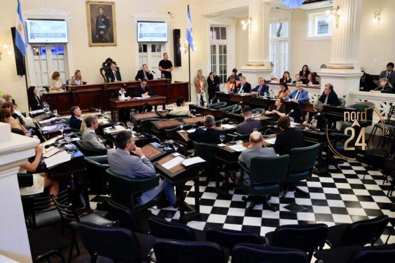 Legislatura: Producción y niñez, entre los ejes legislativos que impulsa el partido Liberal 