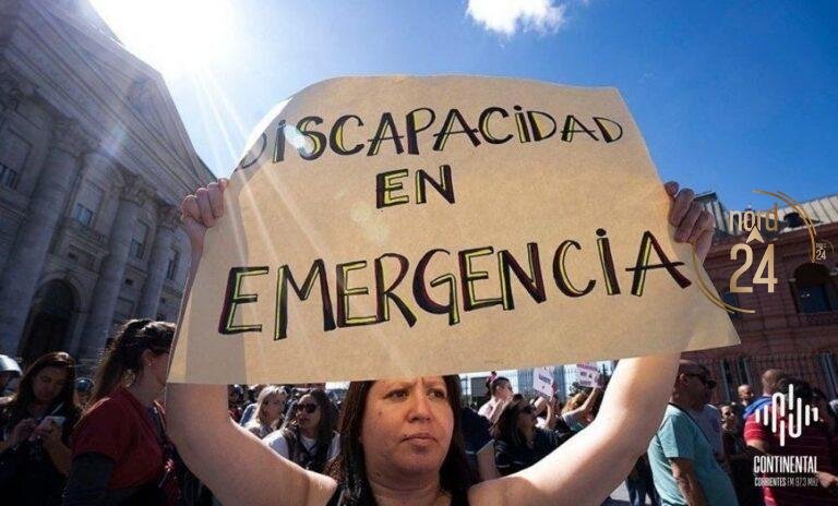 Familias reclaman previsibilidad para las personas con discapacidad 