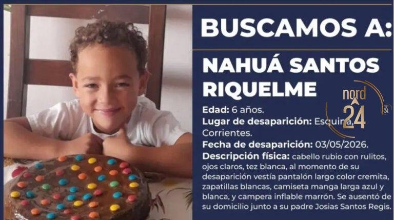 ¿Por qué Nahuá está en Alerta Sofía?:Claves del protocolo de búsqueda nacional