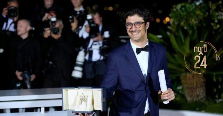 Federico Luis ganó la Palma de Oro para cortometrajes en Cannes