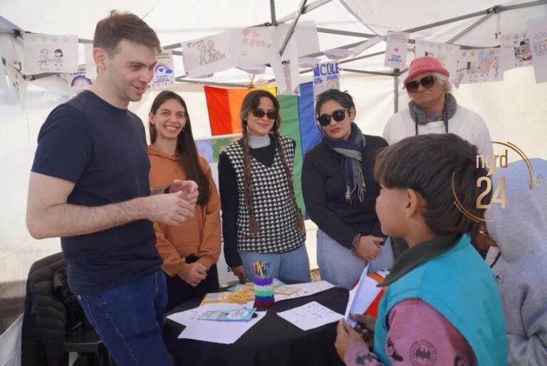 Fornaroli: “A través de Corrientes Cerca, buscamos facilitarles la vida a los vecinos” 