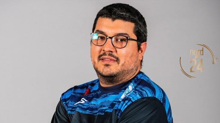 Checenelli. “Me siento más preparado, capacitado y mejor entrenador”