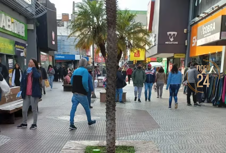 Helada y niebla en el inicio del fin de semana en Corrientes