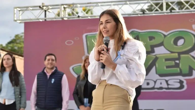 Seguridad Alimentaria: Clara Gortari busca optimizar comedores y merenderos