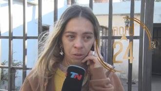 La madre de Agostina Vega pide al detenido por el paradero de su hija
