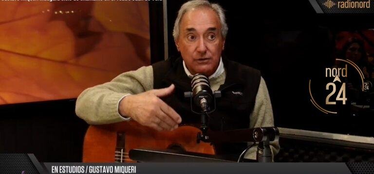 Gustavo Miqueri: “El chamamé debe mostrarse como piedra fundamental de nuestra cultura”