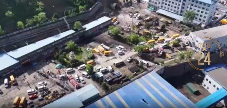 Ya son 82 los muertos tras la explosión de la mina en China