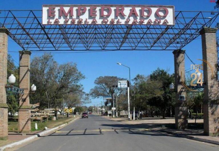 Empedrado busca reforzar obras hídricas por las intensas lluvias 