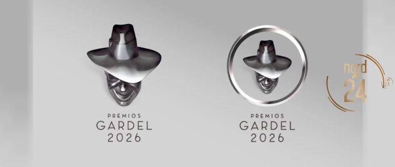Premios Gardel 2026: Todo listo para una noche de música y grandes nominados