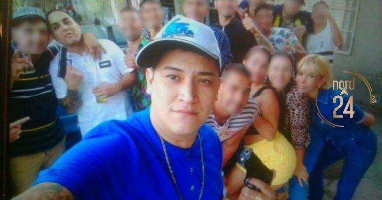 Prisión perpetua para el peligroso narco rosarino Fran Riquelme