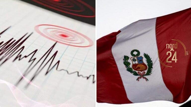 Al menos 27 heridos tras un sismo de magnitud 6,1 en Perú