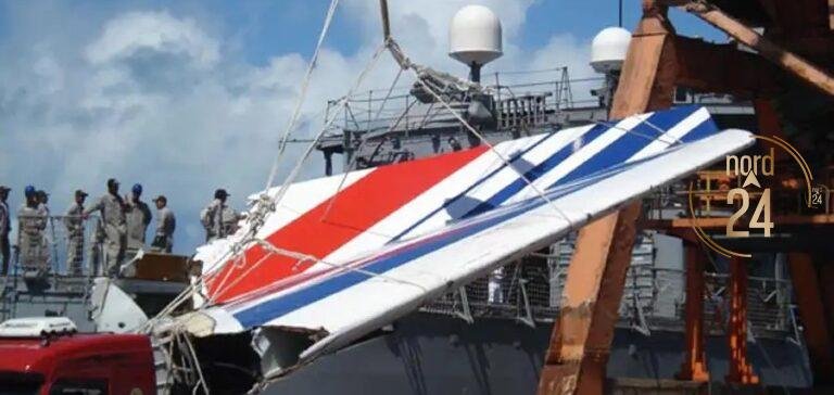 Condenaron a Airbus y Air France por el accidente Río – París 2009
