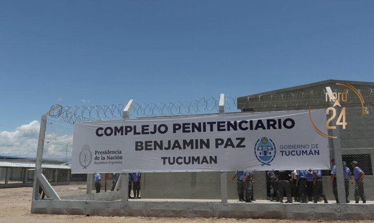 Una madre intentó ingresar droga a un instituto de menores