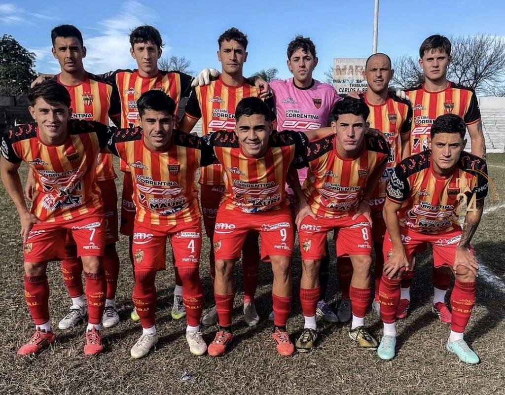 Boca Unidos cayó ante Tucumán Central de visitante