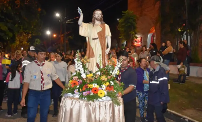En el día de San Juan Bautista, llamaron a construir una “cultura del encuentro” y una paz sin violencia
