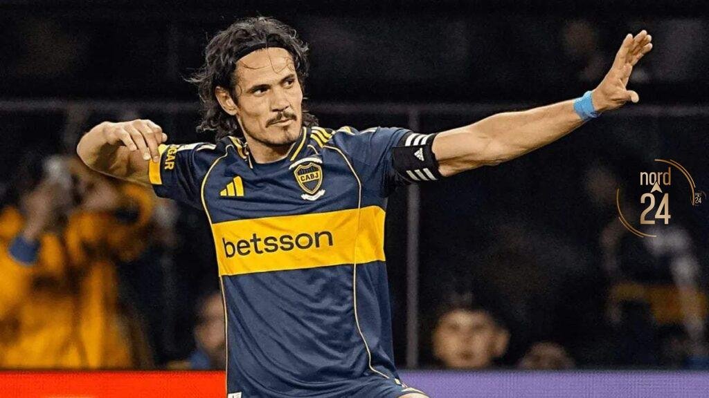 Cavani inició nuevo tratamiento para volver a jugar