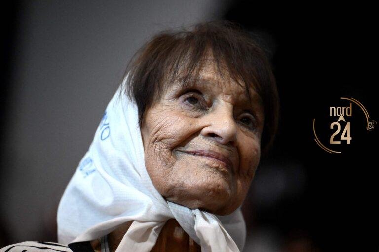 Falleció la Presidenta de Madres de Plaza de mayo Taty Almeyda