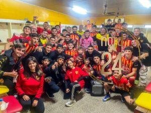 Boca Unidos volvió al triunfo ante Bartolomé Mitre