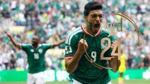 México ganó en el inicio absoluto del Mundial