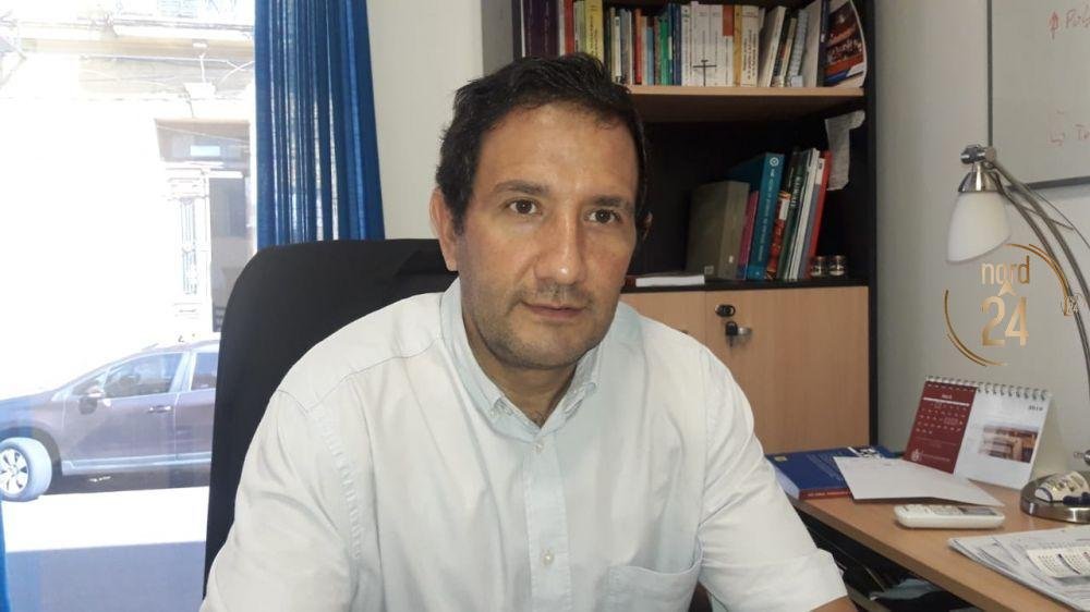 Laprovitta: “La desocupación en Corrientes está en torno al 6%”