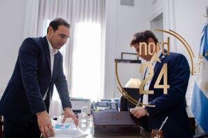 Kicillof y Valdés encabezarán la firma de convenios en Corrientes