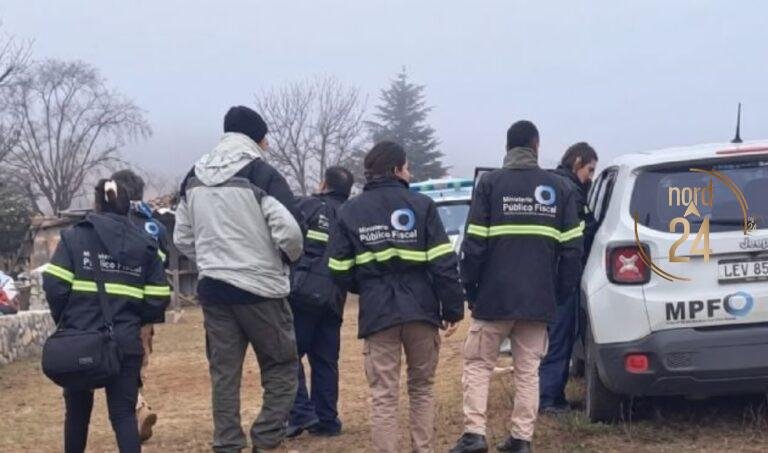 Dos hermanos muertos tras disputa familiar en Córdoba