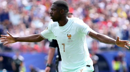 Francia se quedó con el duelo de punteros ante Noruega