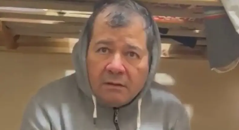 Emereciano Sena reiteró su inoncencia por el femicidio de Cecilia