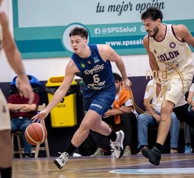 Se definieron los semifinalistas de las copas Fabián Sosa y Palacios