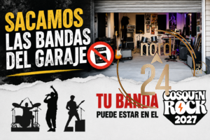 Cosquín Rock busca bandas de Corrientes y Resistencia para el 2027