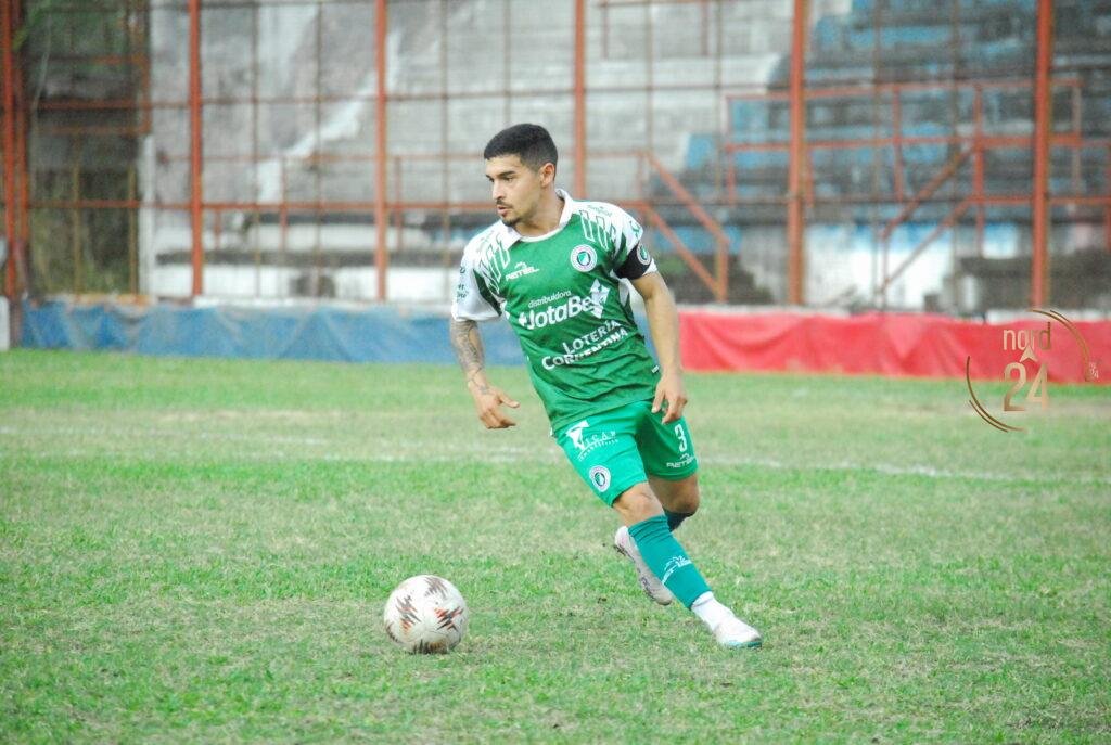 Mandiyú es el otro finalista de la Copa de la Liga