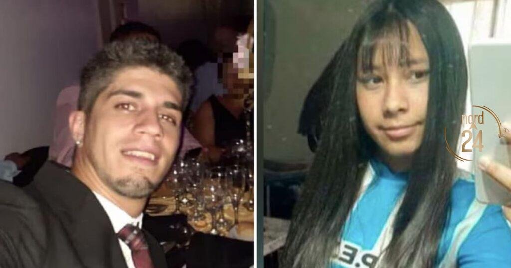 Barrelier había enviado un audio al padre de Agostina Vega