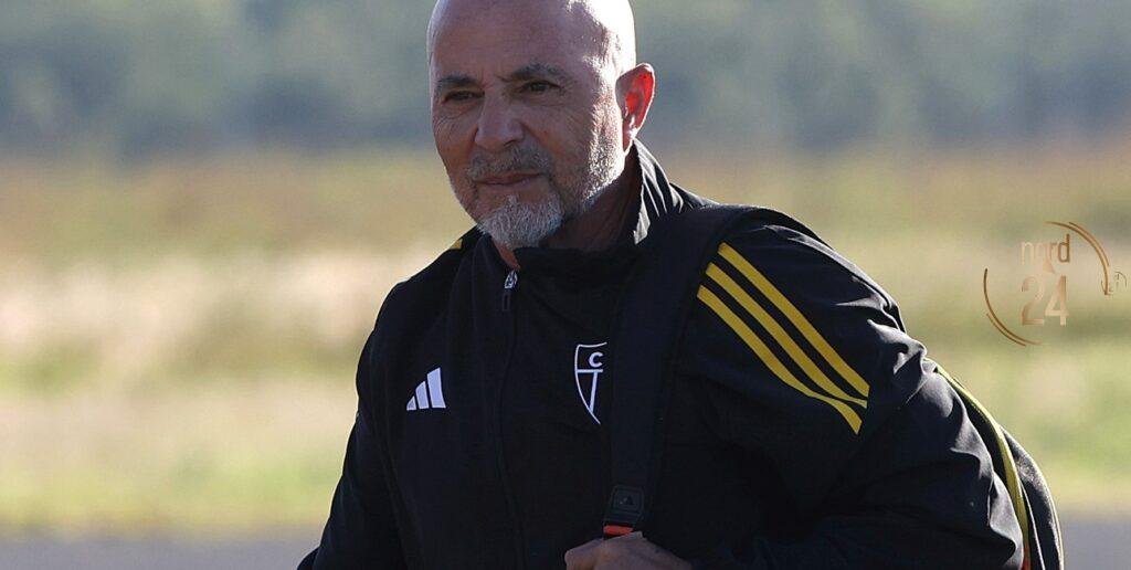 Sampaoli se estrena en la primera del fútbol argentino con Talleres