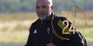 Sampaoli se estrena en la primera del fútbol argentino con Talleres