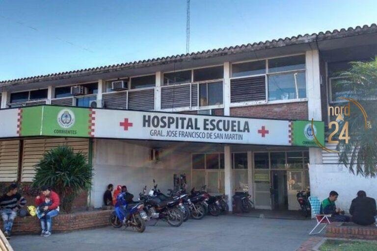 Hospital Escuela registró 74 accidentados durante el fin de semana largo 