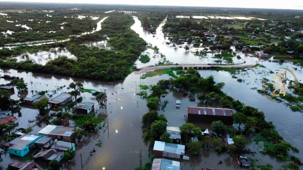 El Niño: Corrientes avanza con reuniones preventivas en la región