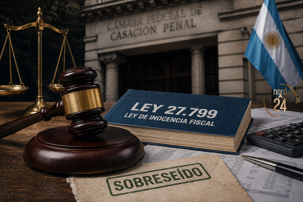 Inocencia fiscal: Buscan evitar controles retroactivos del fisco sobre bienes ya declarados