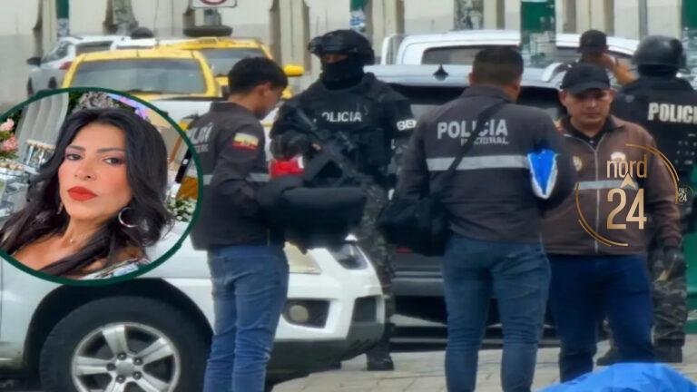 Asesinan a una Fiscal en Ecuador tras un ataque armado