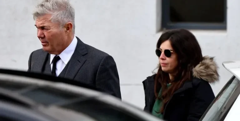 Dalma fue citada a declarar en el juicio por la muerte de Maradona