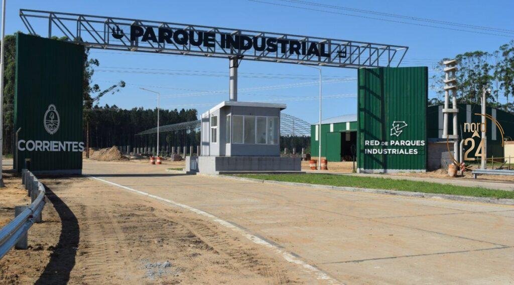 Nicolás: “Ituzaingó debe prepararse para un crecimiento histórico con la nueva planta industrial” 
