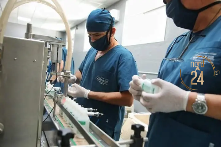 PLAMECOR aumenta la producción de medicamentos y ya supera los 8 millones de comprimidos