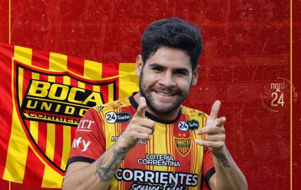 Boca Unidos rescinde el contrato a seis futbolistas