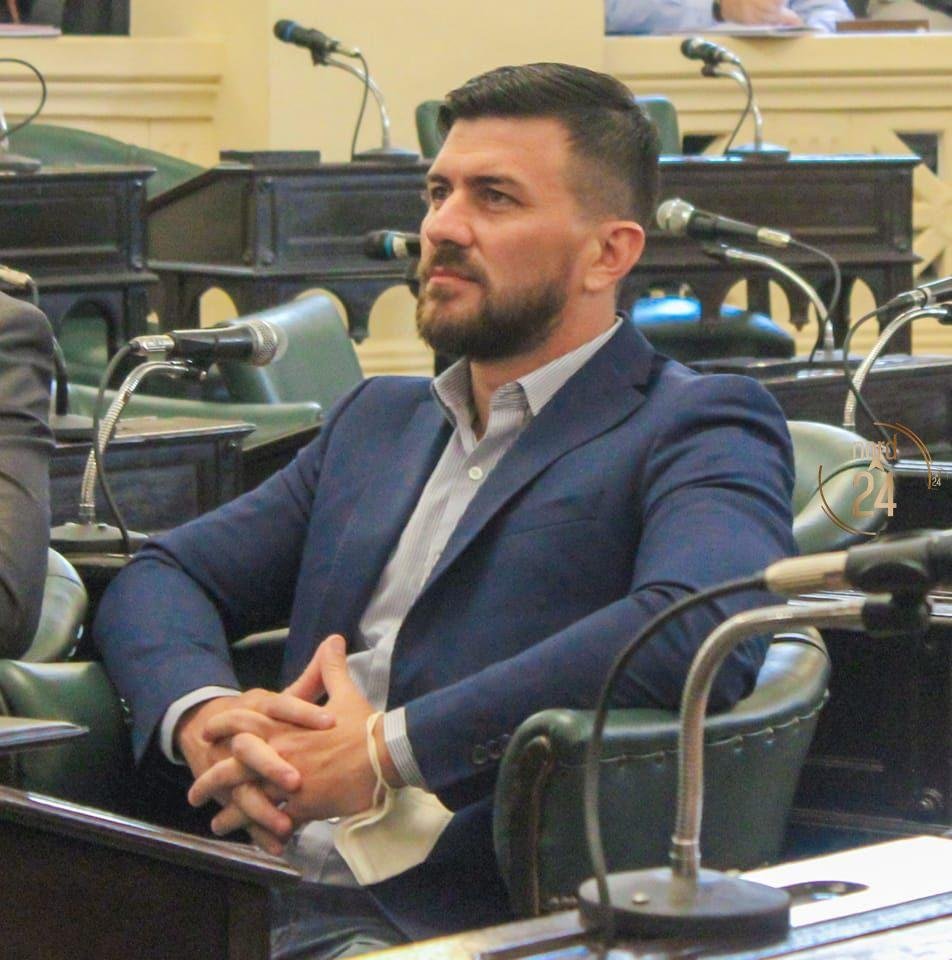 Pitín Aragón: “Kicillof representa una alternativa para construir una Argentina diferente”