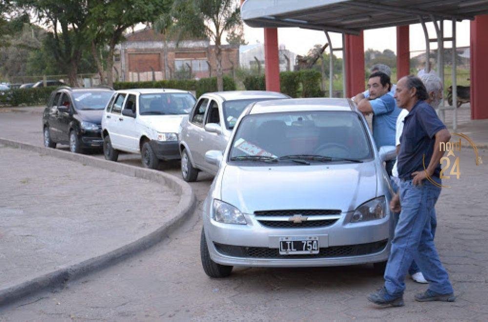 Remises: confirman un leve aumento en la demanda y sin cambios en la tarifa